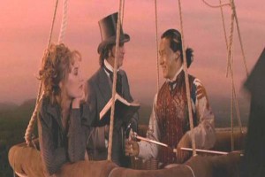 80 Günde Devr-i Alem Fotoğrafı