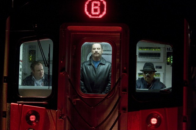 Metrodan Kaçış Fotoğrafları 38