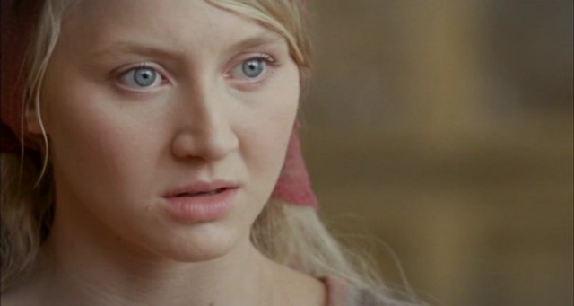 Die kluge Bauerntochter Fotoğrafı