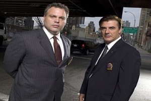 Law & Order: Criminal Intent Fotoğrafı
