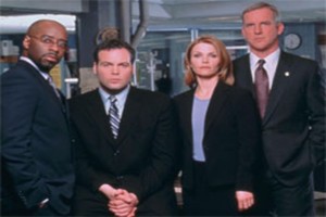 Law & Order: Criminal Intent Fotoğrafı