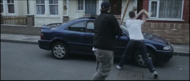 The Rise & Fall of a White Collar Hooligan Fotoğrafı