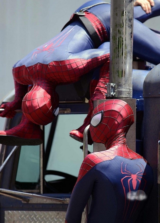 İnanılmaz Örümcek-Adam 2 Fotoğrafı