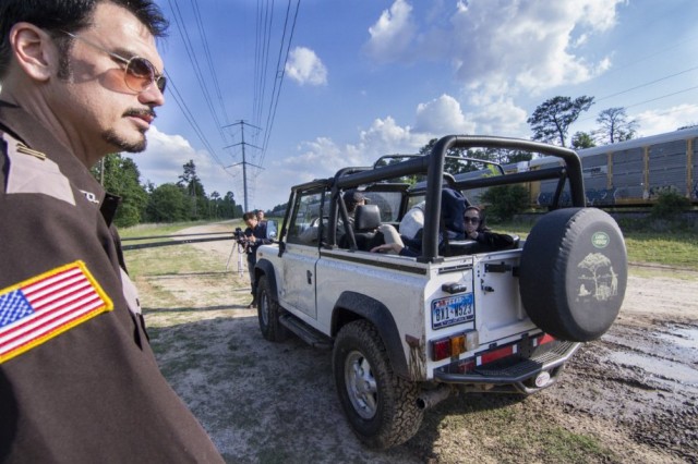 The Legend of DarkHorse County Fotoğrafı