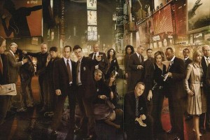 Law And Order Fotoğrafları 1