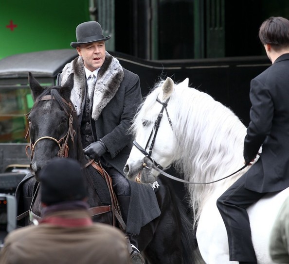 Kış Masalı Fotoğrafı