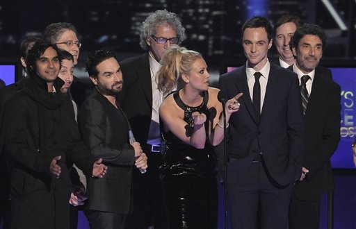 The Big Bang Theory Fotoğrafı