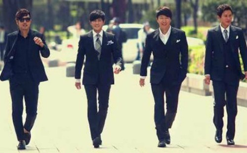 A Gentleman's Dignity Fotoğrafı
