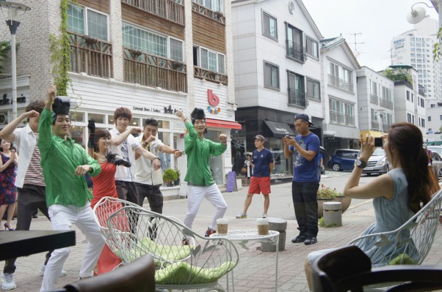 A Gentleman's Dignity Fotoğrafı