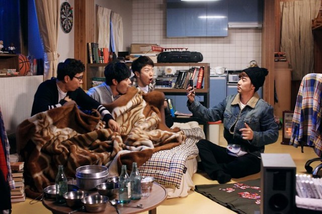 A Gentleman's Dignity Fotoğrafı