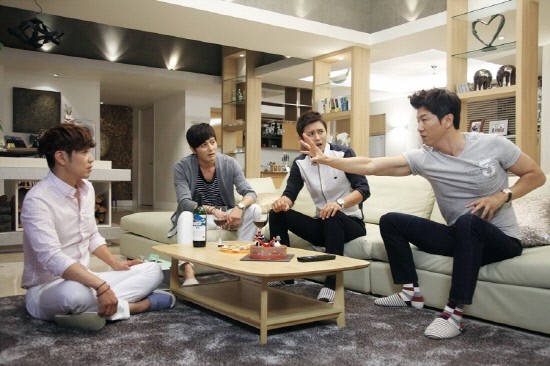 A Gentleman's Dignity Fotoğrafı