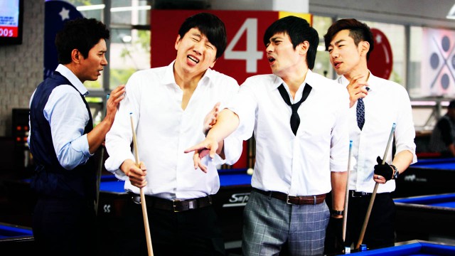 A Gentleman's Dignity Fotoğrafı
