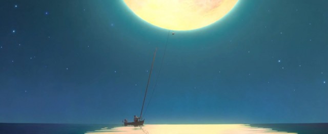 La Luna Fotoğrafı