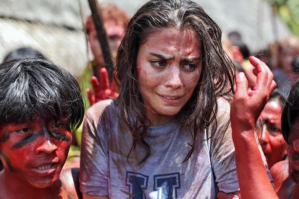 The Green Inferno Fotoğrafı