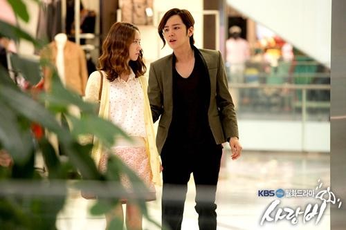Love Rain Fotoğrafı