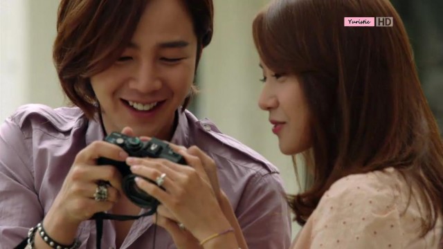 Love Rain Fotoğrafı