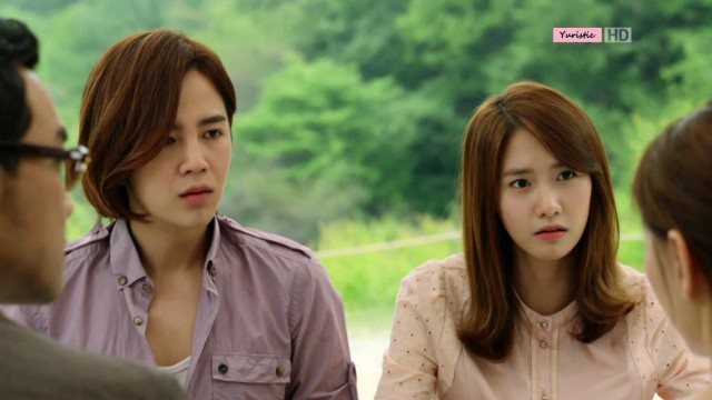 Love Rain Fotoğrafı