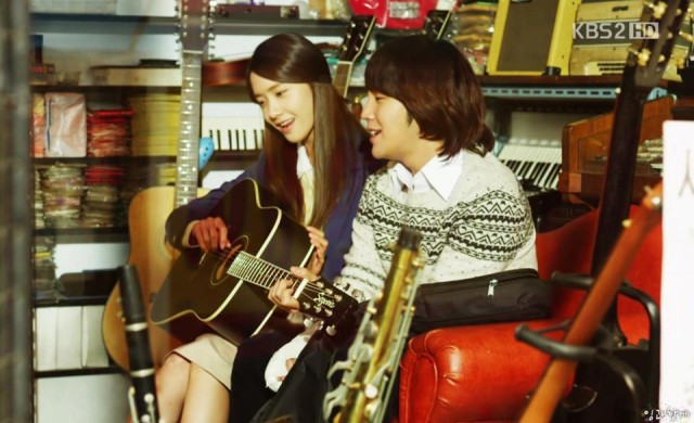 Love Rain Fotoğrafı