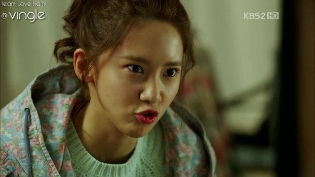 Love Rain Fotoğrafı