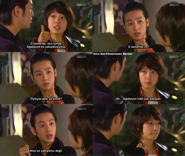 Love Rain Fotoğrafı