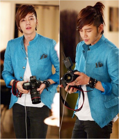 Love Rain Fotoğrafı