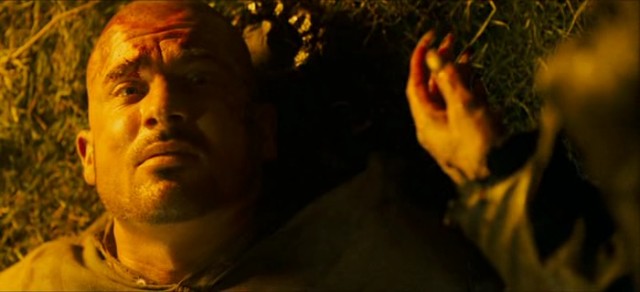 Kanlı Deney Fotoğrafı