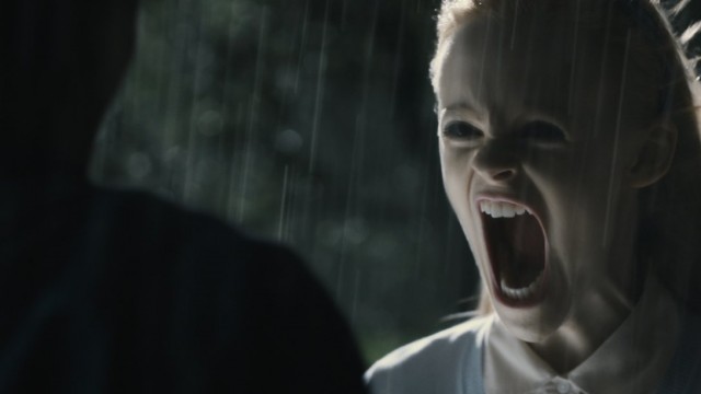 Hayaletli Ev Fotoğrafı