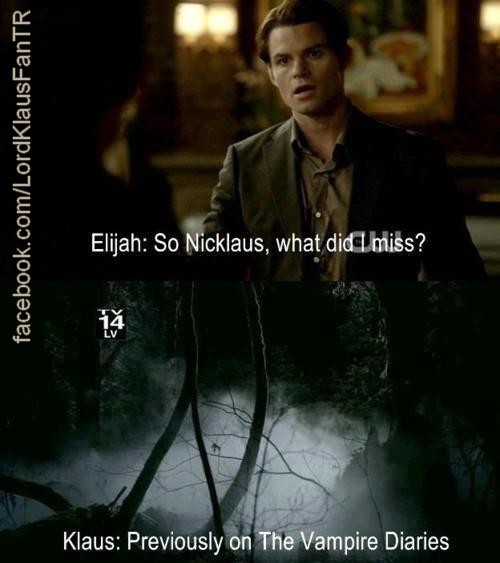 Vampir Günlükleri Fotoğrafı