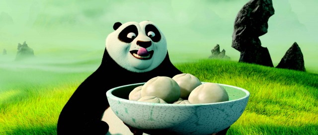 Kung Fu Panda Fotoğrafları 14