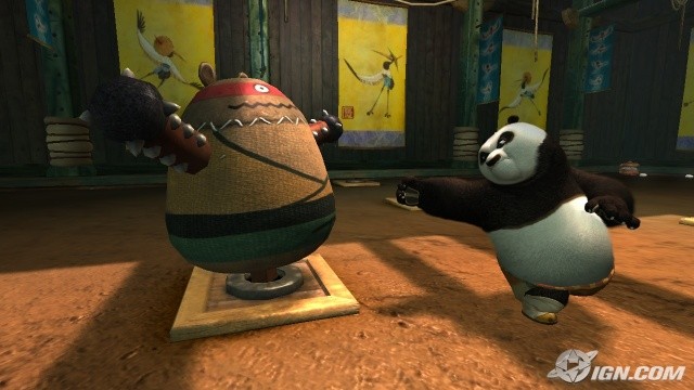 Kung Fu Panda Fotoğrafları 16