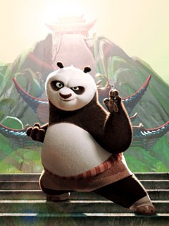 Kung Fu Panda Fotoğrafları 17