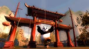 Kung Fu Panda Fotoğrafları 27