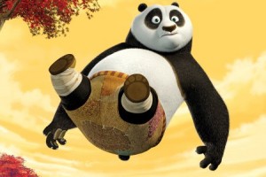 Kung Fu Panda Fotoğrafı