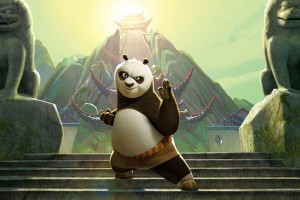 Kung Fu Panda Fotoğrafları 5