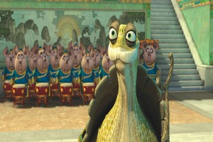 Kung Fu Panda Fotoğrafı