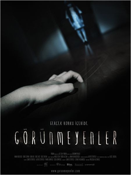 Görünmeyenler Fotoğrafları 1