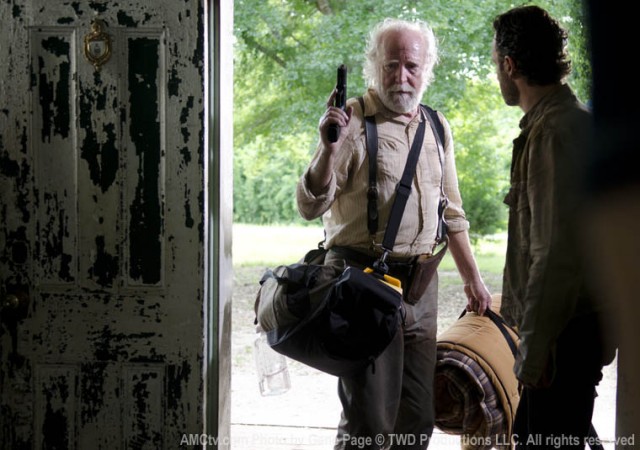 The Walking Dead Fotoğrafı