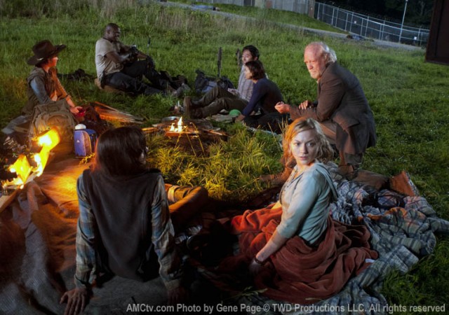 The Walking Dead Fotoğrafı