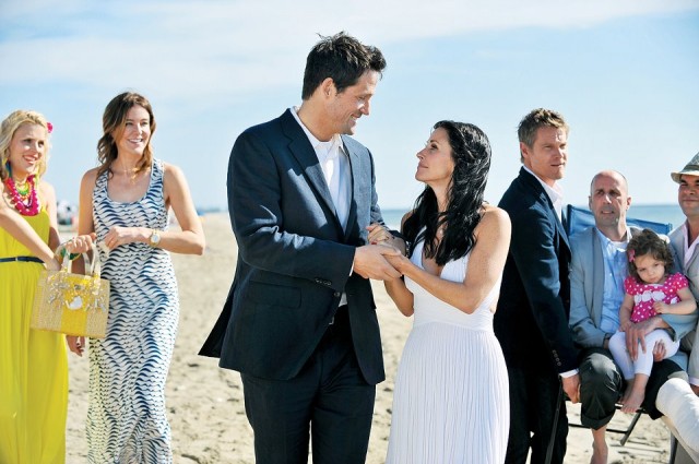 Cougar Town Sezon 3 Fotoğrafları 6