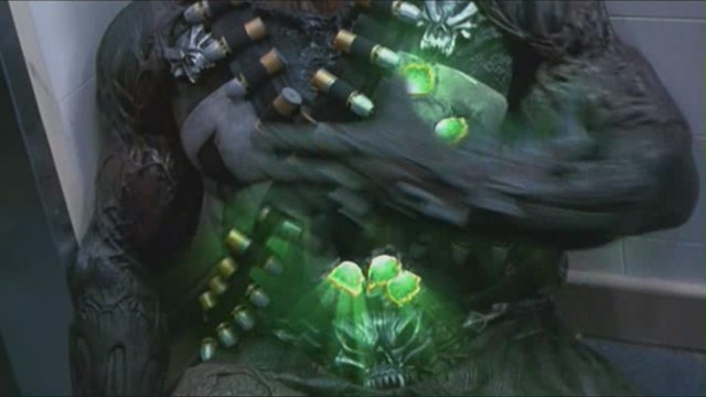 Spawn Fotoğrafı