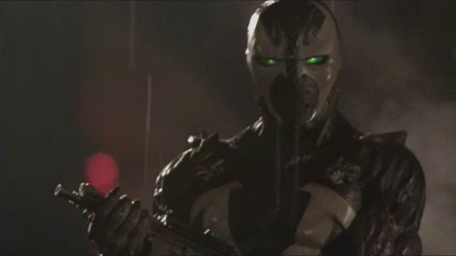 Spawn Fotoğrafı