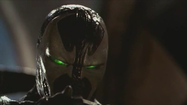 Spawn Fotoğrafı