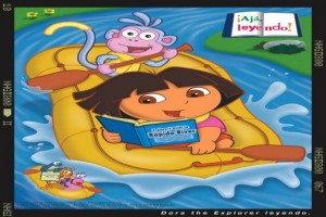 Büyük Kızkardeş Dora Fotoğrafı