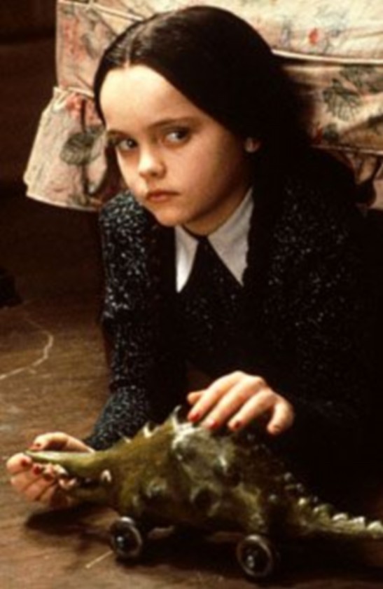 Addams Ailesi Fotoğrafı