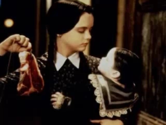 Addams Ailesi Fotoğrafı