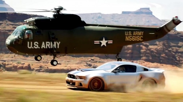 Need for Speed: Hız Tutkusu Fotoğrafı