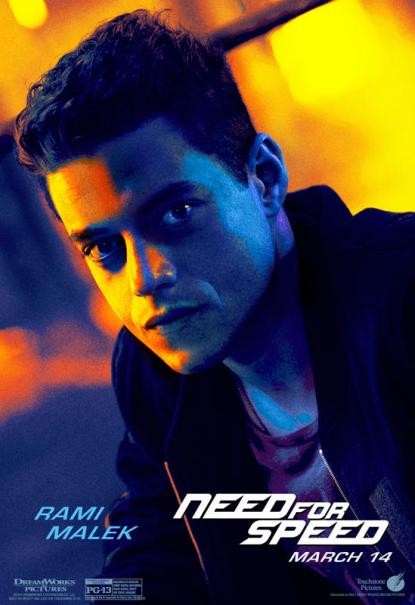 Need for Speed: Hız Tutkusu Fotoğrafı