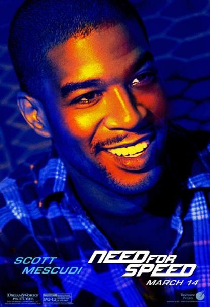 Need for Speed: Hız Tutkusu Fotoğrafı