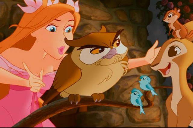 Manhattan'da Sihir Fotoğrafı