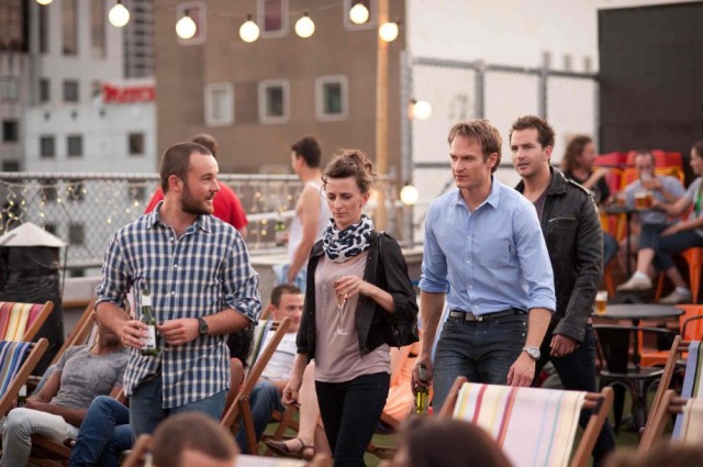 Any Questions for Ben? Fotoğrafı